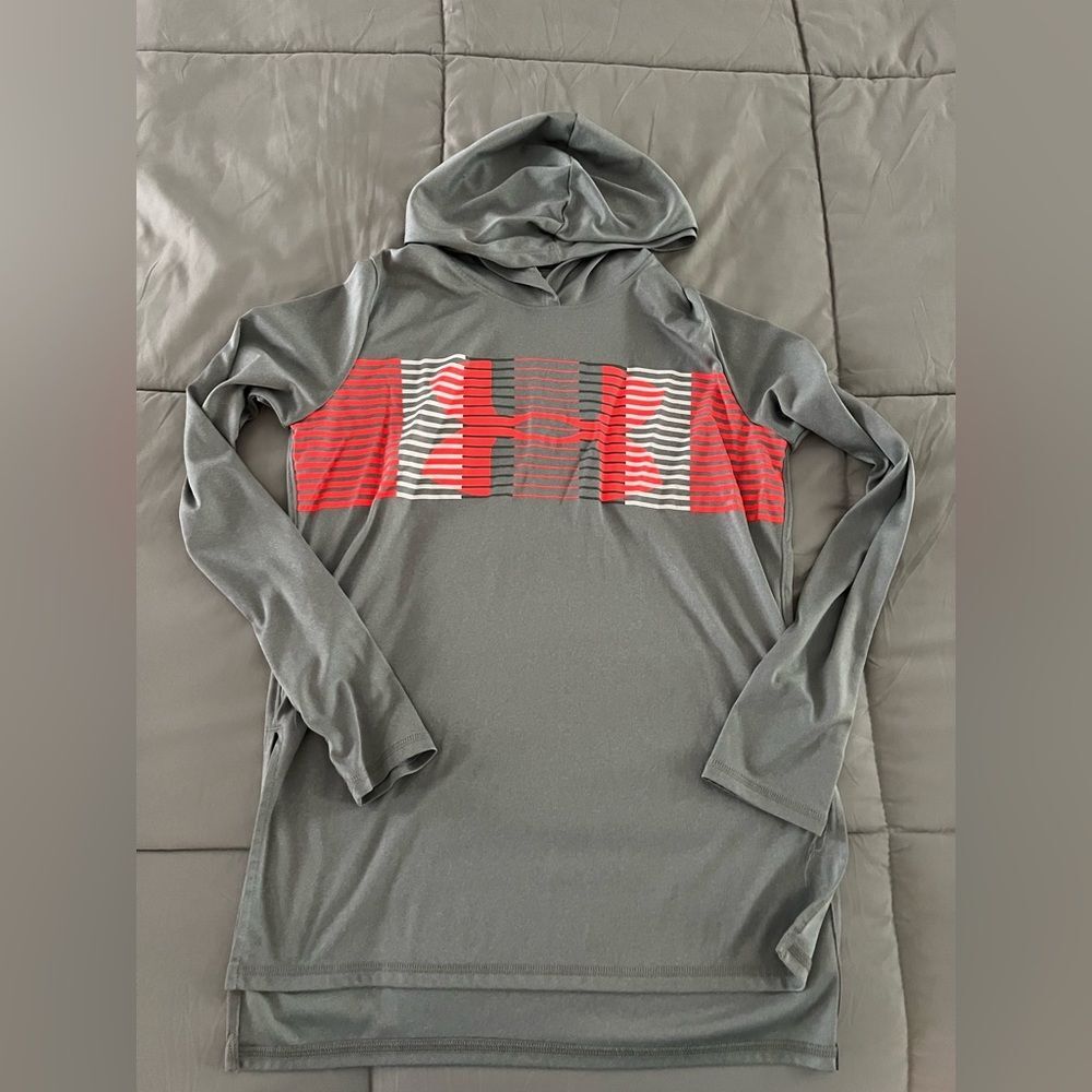 Under Armour Youth long Sleeve dri-fit